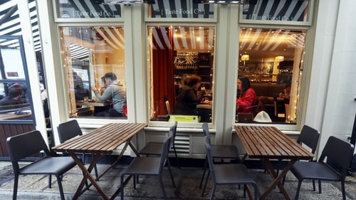 Indoor dining returns (Pic: Rollingnews.ie)