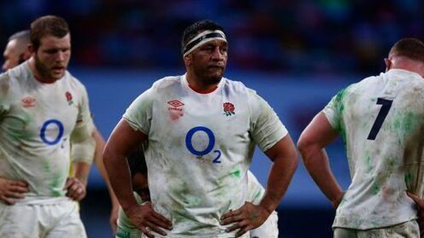 Sunday's final has come too soon for Vunipola