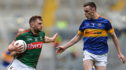 Mayo and Tipperary collided at this stage in 2016