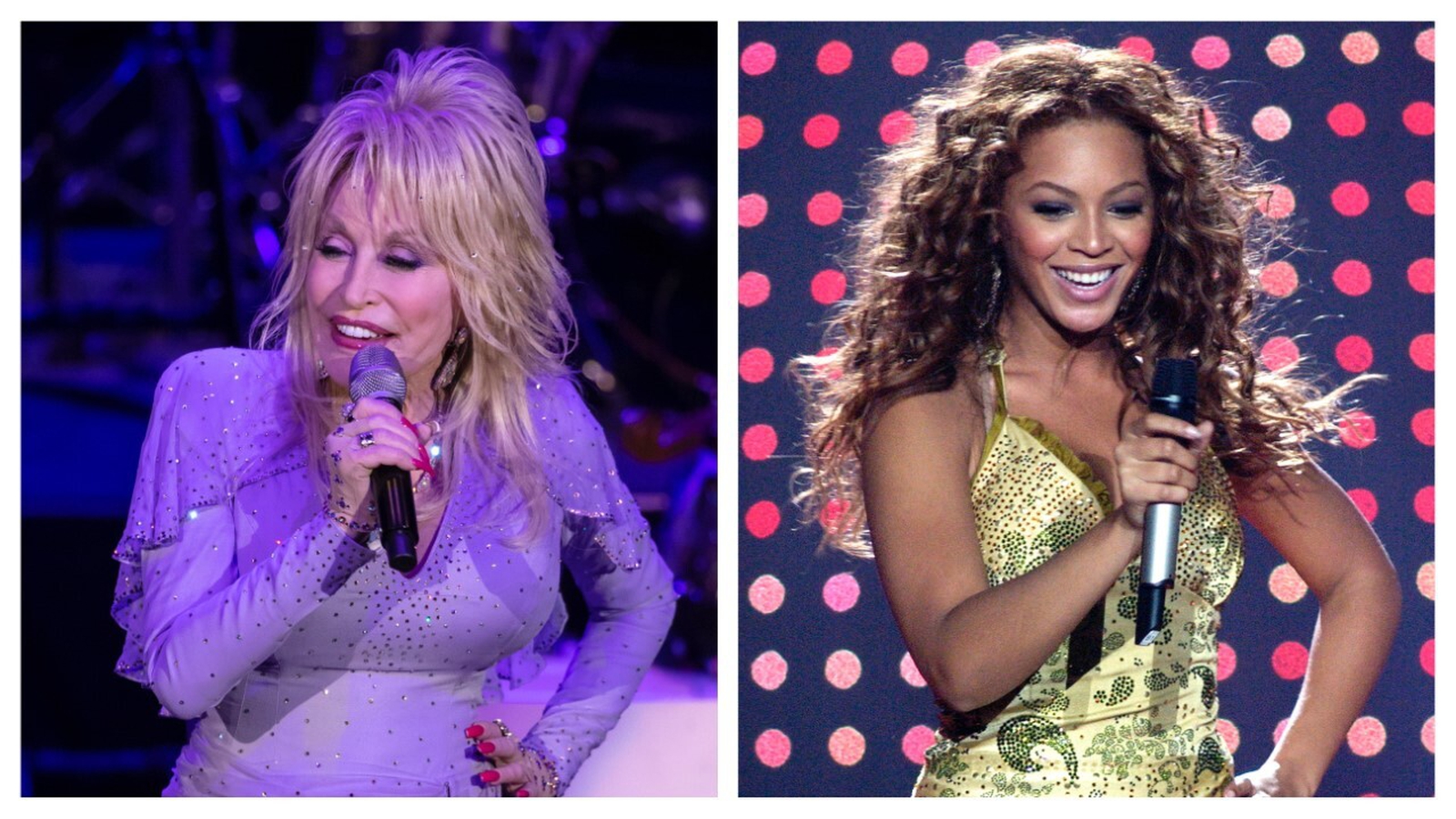 Dolly Parton wants Beyoncé to cover Jolene