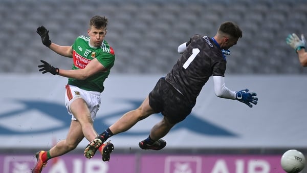 Cillian O'Connor scored 4-09 as Mayo destroyed Tipperary in the All-Ireland semi-final