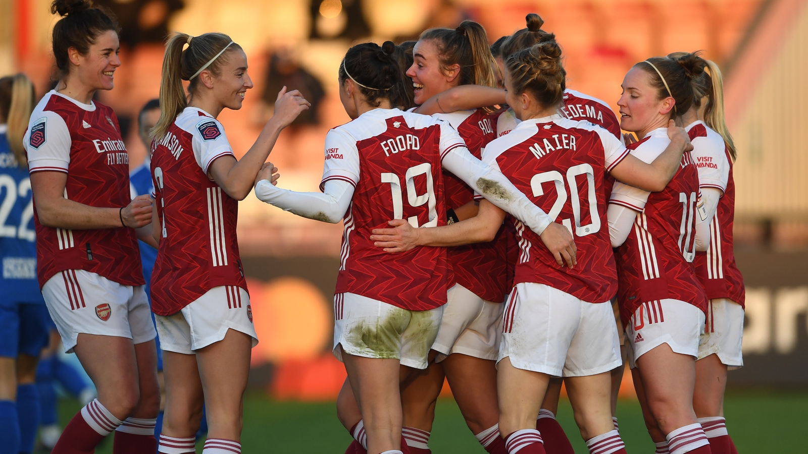 WSL round-up: Arsenal close the gap on United