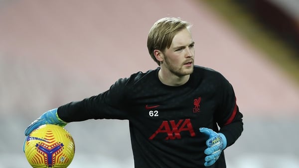 Caoimhin Kelleher has committed his future to Liverpool