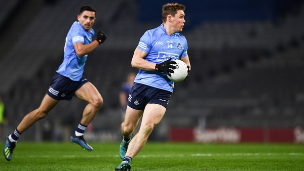 Dublin beat Cavan to reach their latest national final