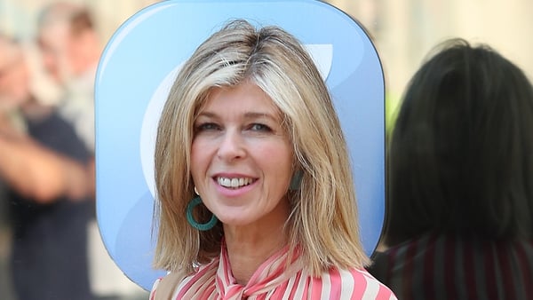 Kate Garraway has reflected on the 
