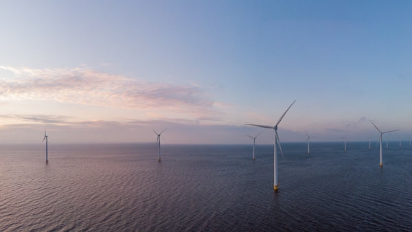 The Sceirde Rocks offshore wind farm project will be a flagship development for the West of Ireland