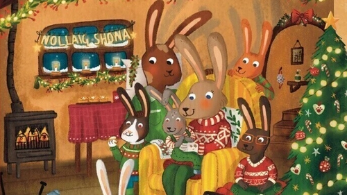 The Rte Guide S 2020 Christmas Cover Has Dropped