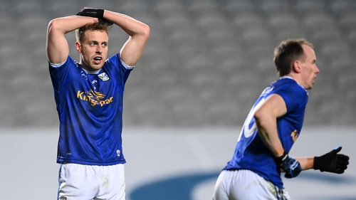 Padraig Faulkner and his Cavan team-mates were the latest to suffer a double-digit defeat to the Dubs