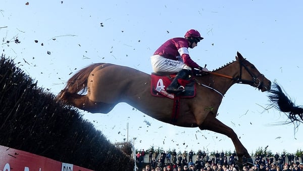 Samcro will be partnered by Jordan Gainford for the first time in Galway's highlight over fences