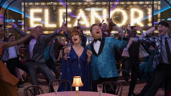 The Prom is in selected cinemas now and streaming on Netflix from Friday