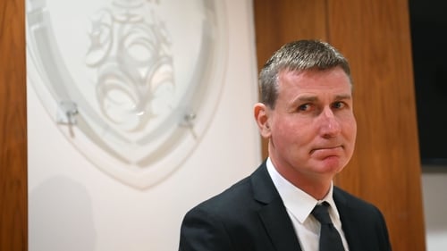 Stephen Kenny said that videogate was a non-story