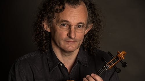 Martin Hayes performs live from the National Concert Hall stage with jazz pianist Cormac McCarthy and Brian Donnellan on bouzouki, harmonium and concertina