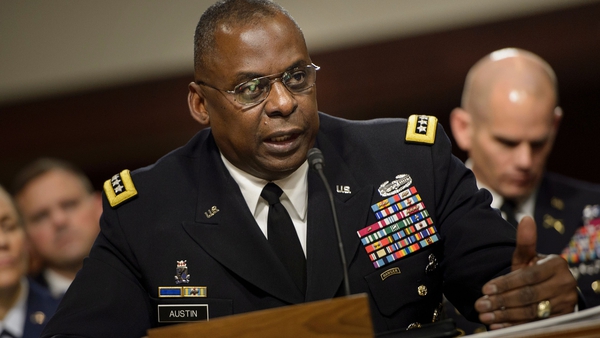 Retired army general Lloyd Austin is a veteran of conflicts in Iraq and Afghanistan