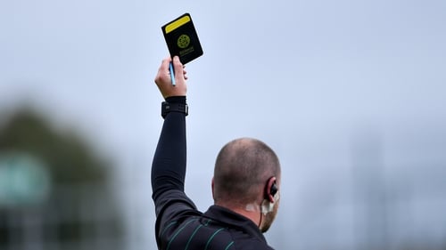 Black cards have been part of Gaelic football rules for six years now