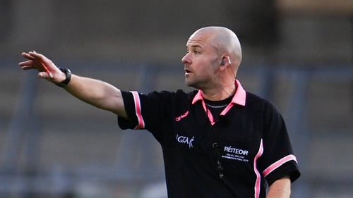 Jonathan Murphy confirmed as All-Ireland final referee