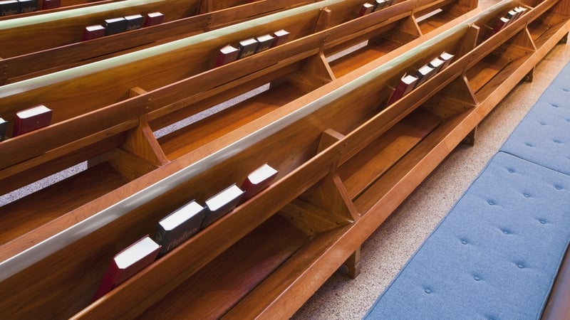 Churches act as 'vital anchor' for new arrivals to Ireland