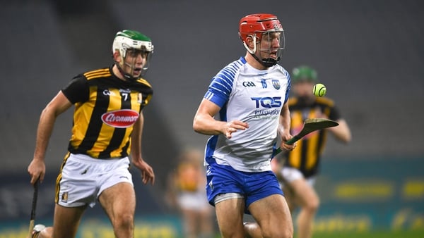 Kilkenny had no answer for Waterford's second half onslaught