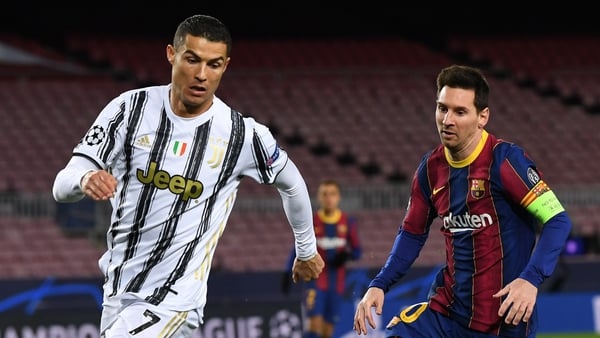 Ronaldo will be key as Juve look to overturn a first leg deficit