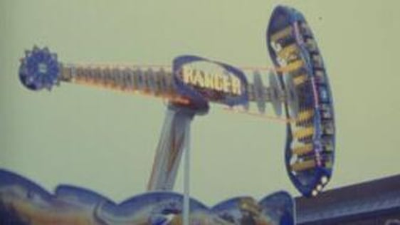 The Ranger at Funderland (1985)