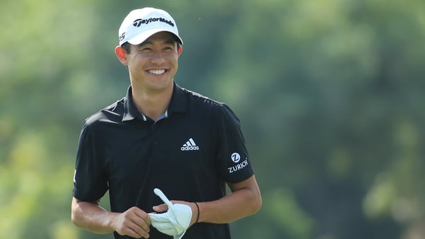 The Open champion is one of six players who could win the Race to Dubai