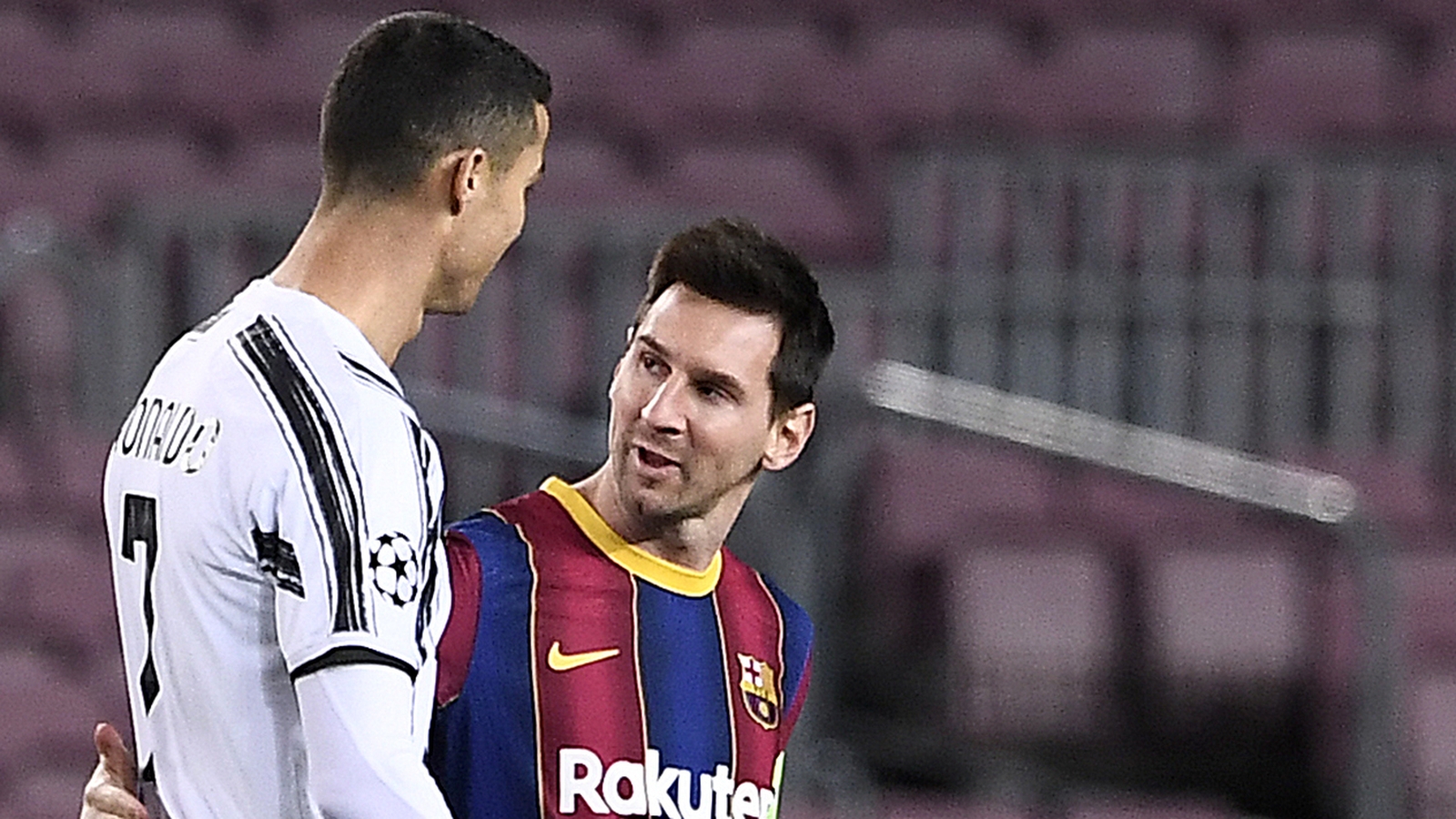 Never saw Lionel Messi as a rival: Cristiano Ronaldo says he has