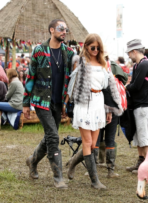 Glastonbury Festival 2016 – Day 1