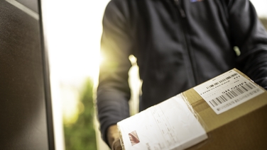 What's the size of your next-day delivery's carbon footprint?