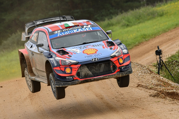 'A dream' - Craig Breen retained by Hyundai for WRC