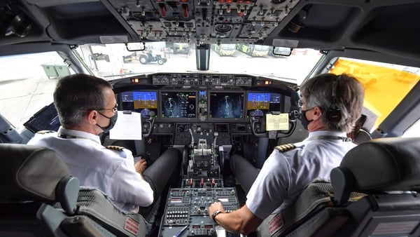 The European Cockpit Association described the aviation sector as being in a 'state of high alert' due to the resurgence of Covid-19