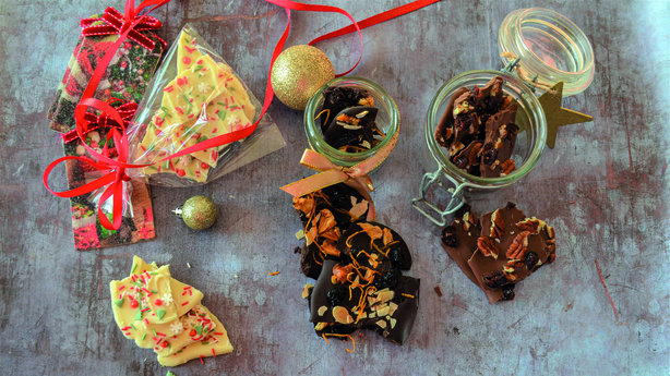 Christmas bark