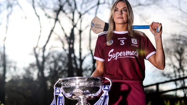 Sarah Dervan is bidding to become the first back-to-back All-Ireland winning camogie captain in 54 years