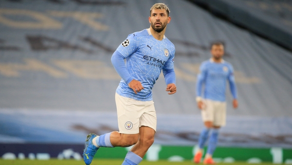 Sergio Aguero