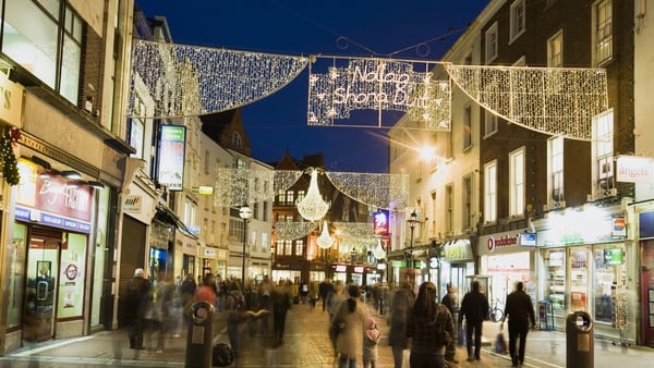 What's your favourite thing about Christmas in Ireland?