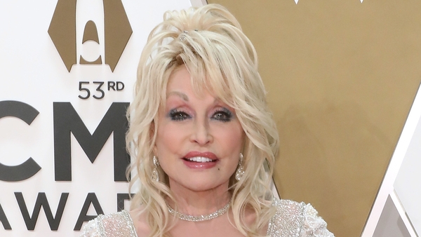 Legendary country singing sensation Dolly Parton will take part in Friday's Late Late Country Music Christmas Special