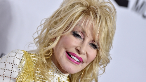 Dolly Parton: "I wouldn't be here if he hadn't been there. I knew my heart would break when he passed, and it did."