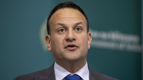 The Tánaiste was addressing a seminar of the Employment Bar Association (file image)