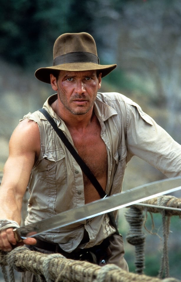 Harrison Ford to play Indiana Jones one last time