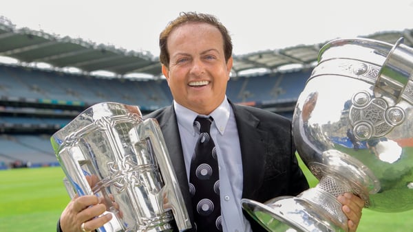 Marty Morrissey