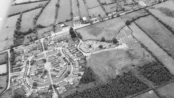 Bord na Móna built houses for its employees in nine developments across the Midlands and the West.