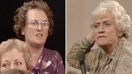 The Late Late Show, 1981.