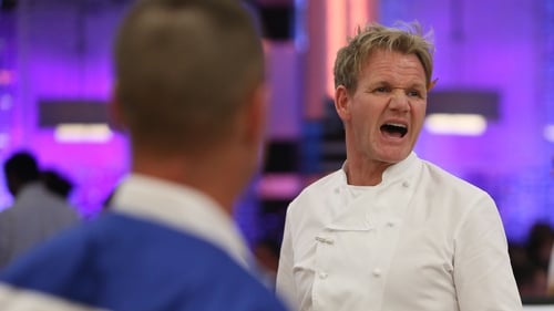 Ray D'Arcy spoke to 44-year-old Declan Horgan, the first Irish (and European) man to feature on Gordon Ramsey's Hell's Kitchen.