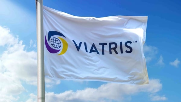 The Viatris jobs are going at the company's office on Malahide Road