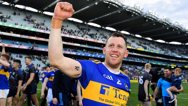 Seán O'Brien has called time on his Tipperary career