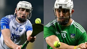 Neil Montgomery, left, has been drafted into the Waterford team, while Aaron Gillane has been passed fit by Limerick