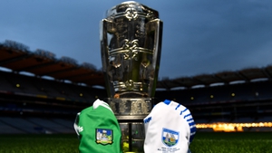 Limerick and Waterford will clash in the final for the first time
