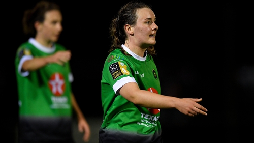 Lucy McCartan faces a particularly hectic schedule in the week ahead