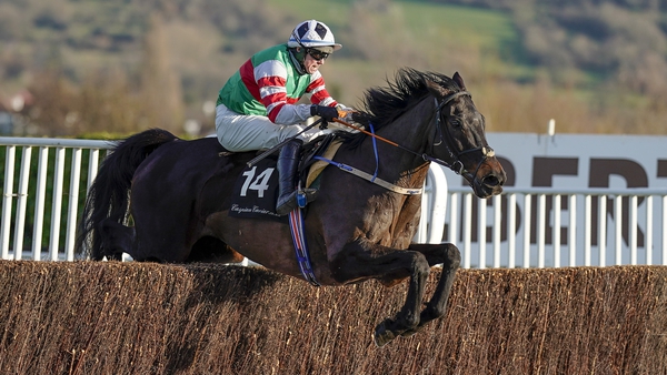 Mick Winters is eyeing the Ryanair Chase at the Festival for Chatham Street Lad