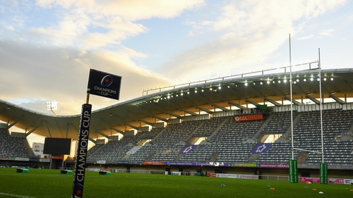 The game was due to be held at the GGL Stadium