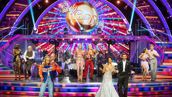 Another epic semi-final weekend on Strictly