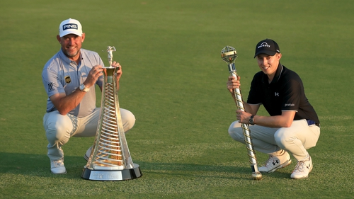 Lee Westwood and Matt Fitzpatrick were both winners in the end